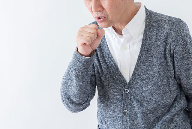 肺炎と肺炎球菌について